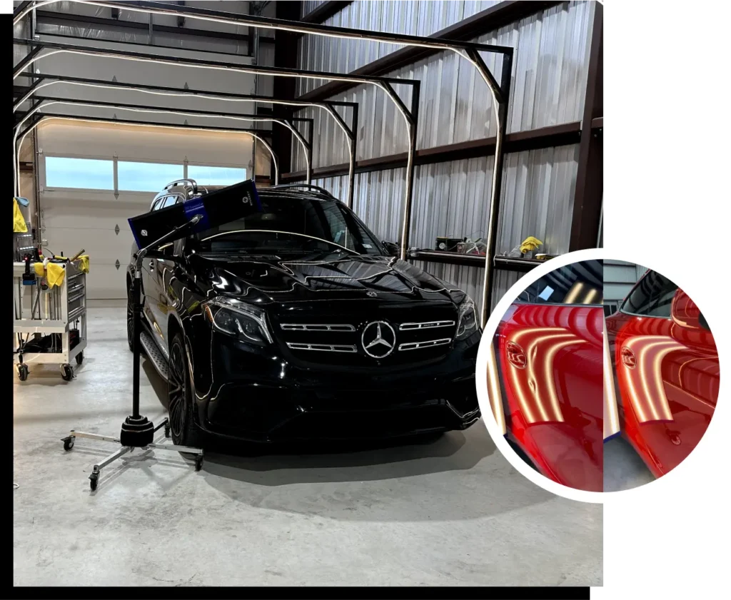 bryans dent repair image 1